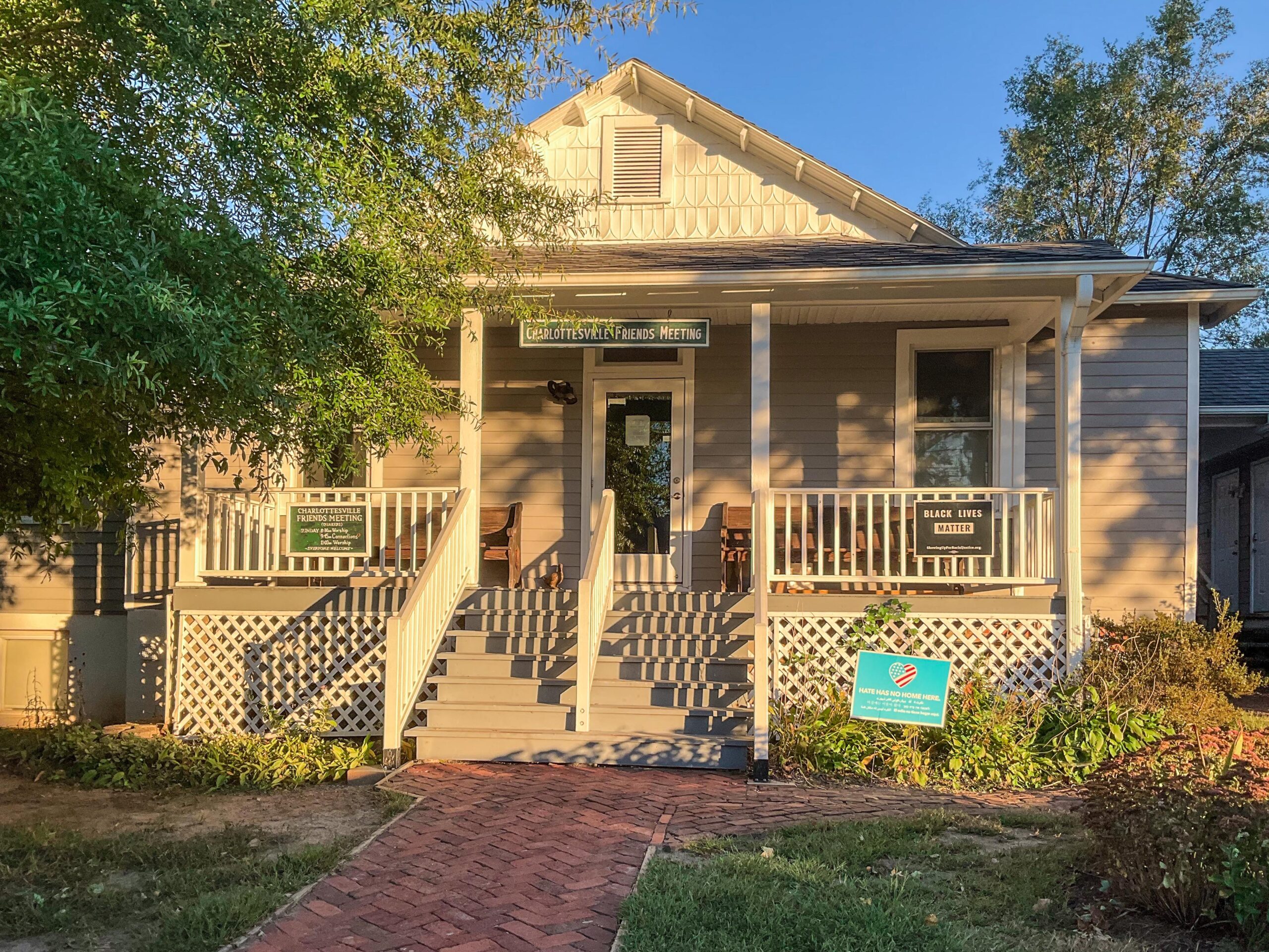 Charlottesville Friends Meeting